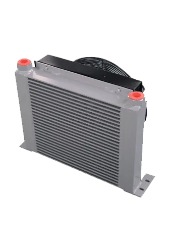 Refrigeradores de Aceite del Ventilador