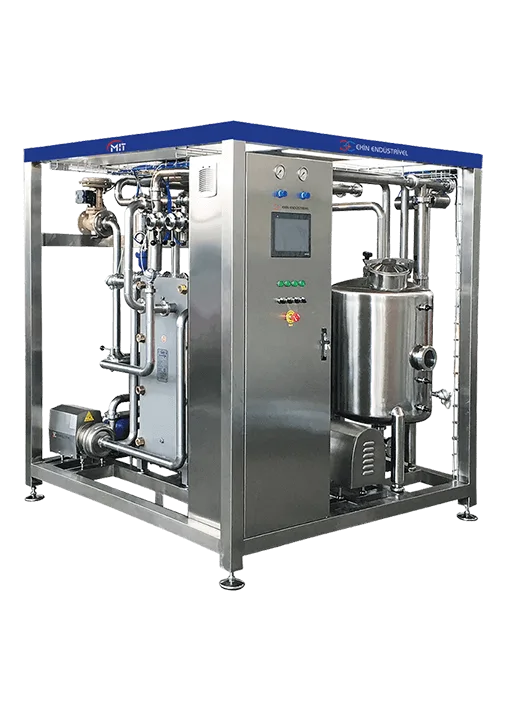 Pasteurizadores